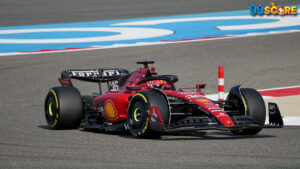 Bos Ferrari